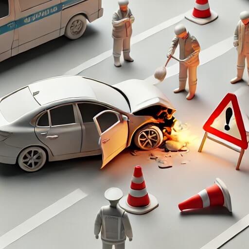 「道路交通事故初步分析研判表」是什麼？